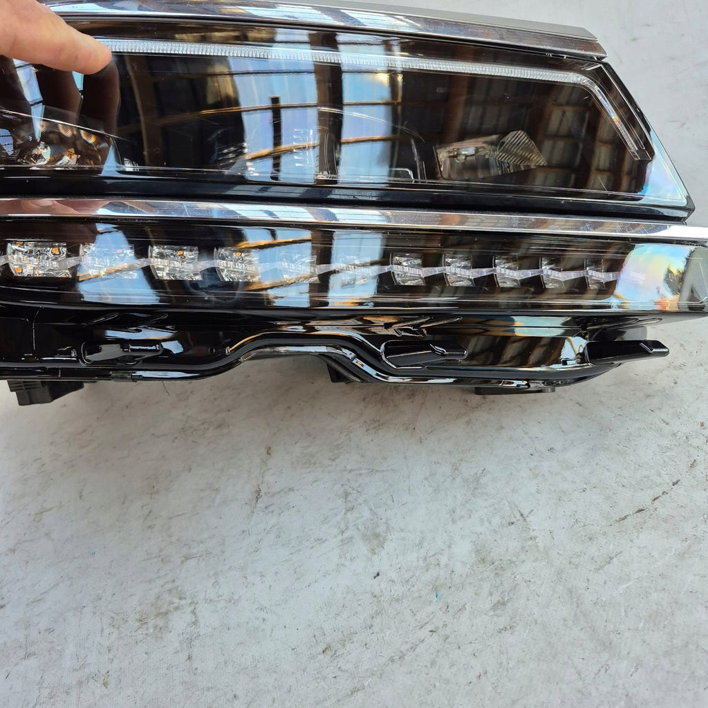 Frontscheinwerfer VW Tiguan 5NB941082D Full LED Rechts Scheinwerfer Headlight