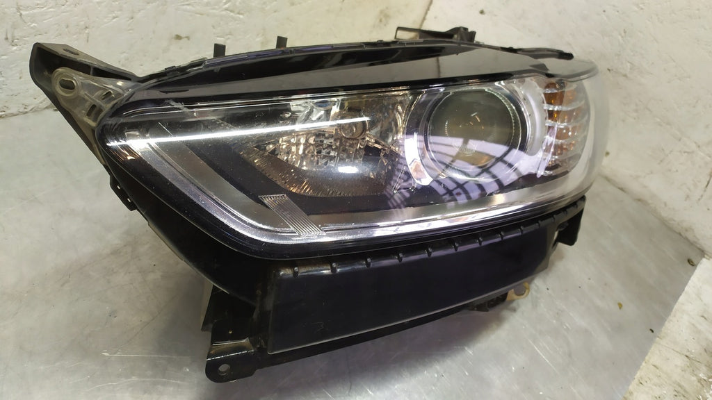 Frontscheinwerfer Ford Mondeo DS73-13W030-BE Links Scheinwerfer Headlight