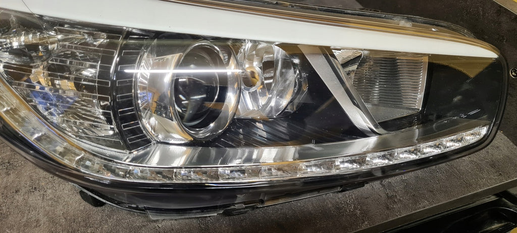 Frontscheinwerfer Kia Ceed 92102-A2220 LED Rechts Scheinwerfer Headlight