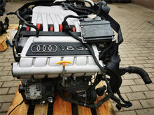 Laden Sie das Bild in den Galerie-Viewer, Motor Audi VW Tt Golf I BUB 3.2 135TKm Benzin Engine Komplett MOT6978329072lx