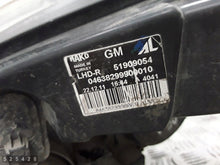 Laden Sie das Bild in den Galerie-Viewer, Frontscheinwerfer Opel Combo 51909054 Rechts Scheinwerfer Headlight SCH1209939381sn