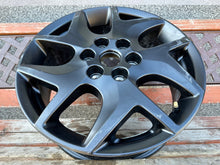 Laden Sie das Bild in den Galerie-Viewer, 1x Alufelge 17 Zoll 6.5&quot; 6x120 50ET Ford Transit Custom Rim Wheel
