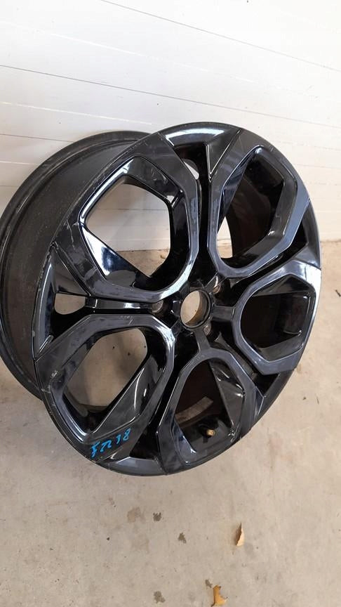 1x Alufelge 18 Zoll 7.0" 5x114.3 35ET 403003297R Renault Megane Koleos Captur FEL9494952271hk