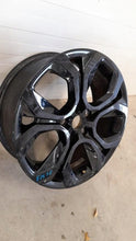 Laden Sie das Bild in den Galerie-Viewer, 1x Alufelge 18 Zoll 7.0" 5x114.3 35ET 403003297R Renault Megane Koleos Captur FEL9494952271hk