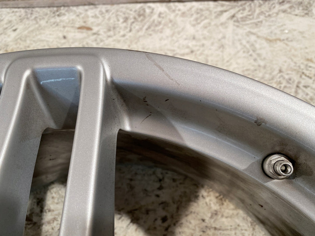 1x Alufelge 19 Zoll 8.5" 5x130 54ET 99136214102 Porsche 991 Carrera Rim Wheel