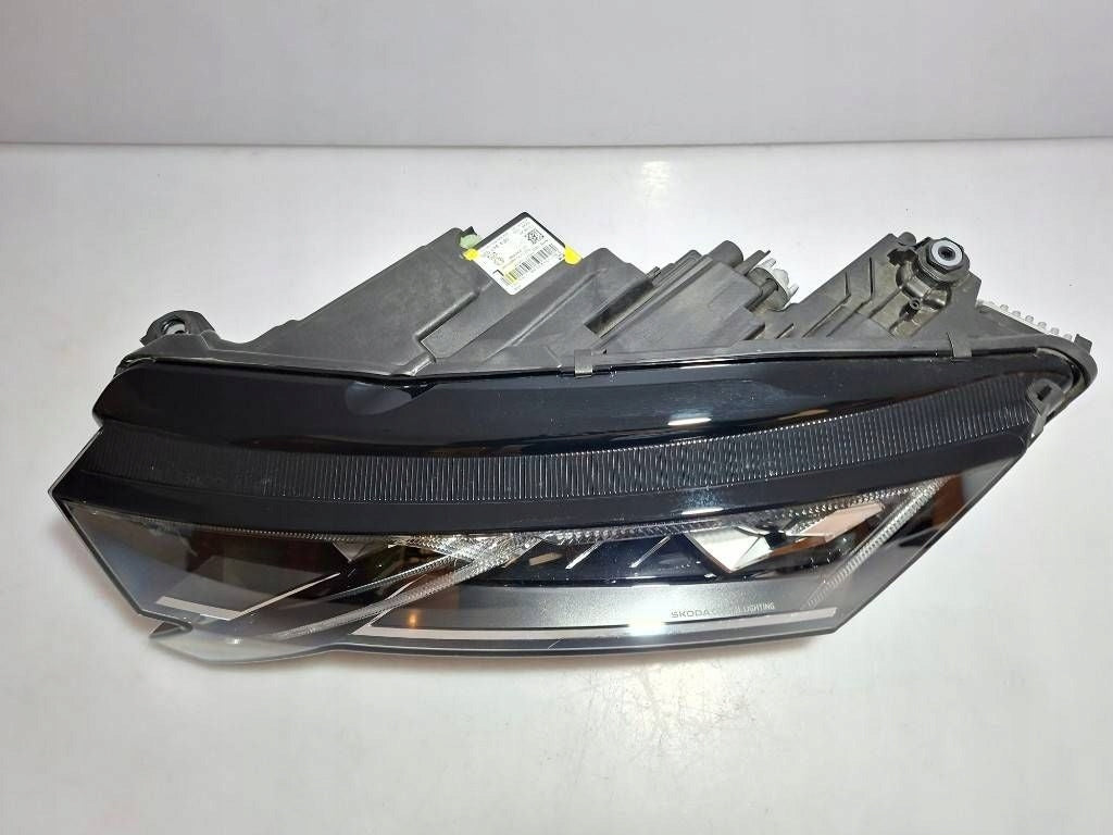 Frontscheinwerfer Skoda Octavia I 0301134233AA Full LED Links Headlight SCH2949960725vy