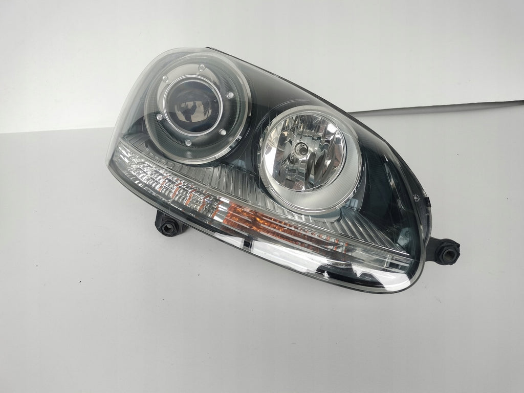 Frontscheinwerfer VW Golf V 1K6941032 Rechts Scheinwerfer Headlight SCH1635246877xx