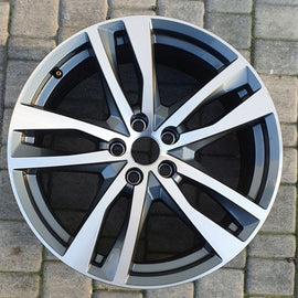 1x Alufelge 19 Zoll 8.5