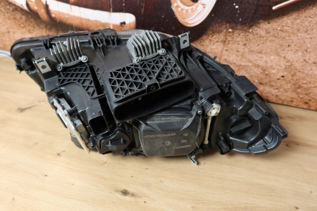 Frontscheinwerfer BMW 5 F11 F10 7378513-03 Xenon Links Scheinwerfer Headlight SCH9684008360za
