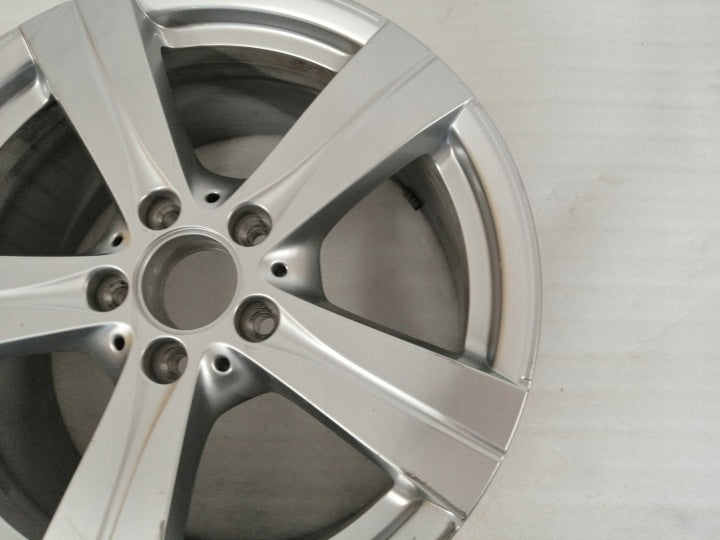 1x Alufelge 17 Zoll 8.0" 5x112 49 5ET A2064014600 Mercedes-Benz Rim Wheel FEL6439246298zw