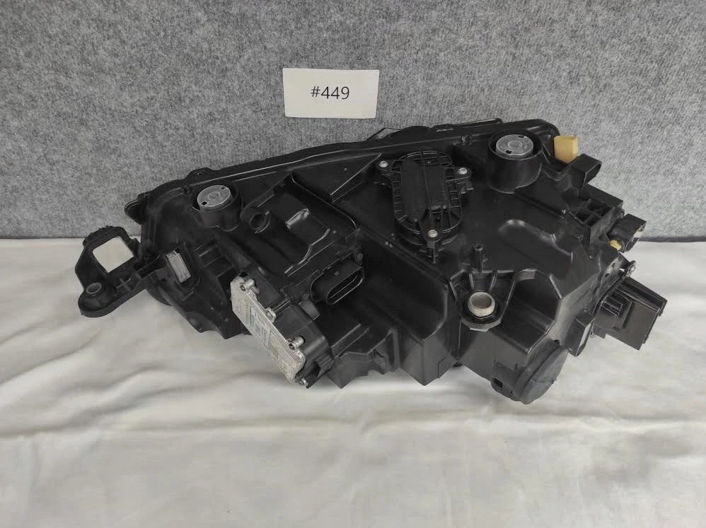 Frontscheinwerfer Skoda Scala 657941015A LED Links Scheinwerfer Headlight SCH2355300117jw