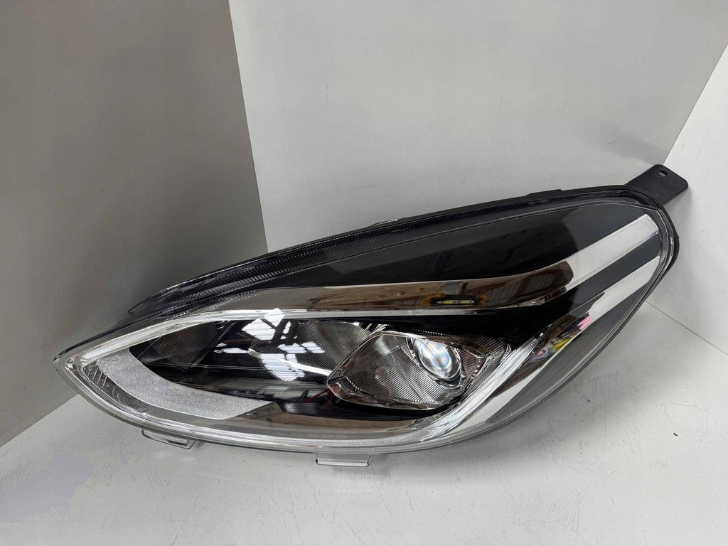 Frontscheinwerfer Ford Fiesta L1BB-13E015-CE Links Scheinwerfer Headlight SCH7811366802th