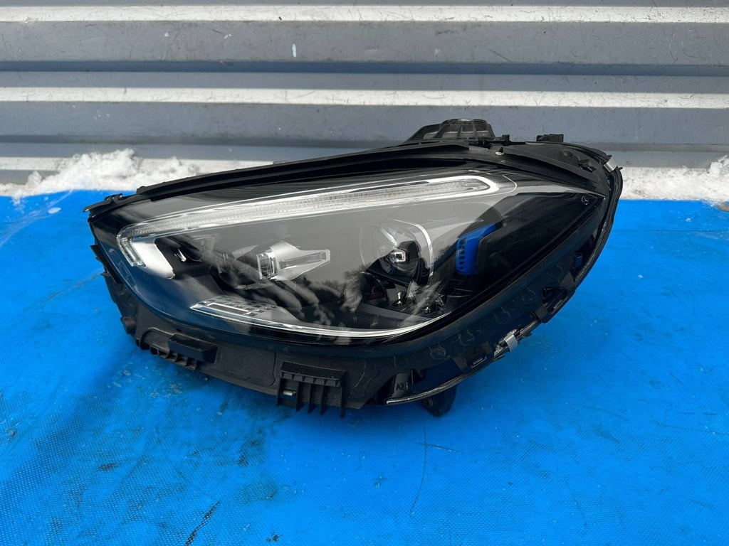 Frontscheinwerfer Mercedes-Benz A2069062104 Links Scheinwerfer Headlight SCH1576768947rc