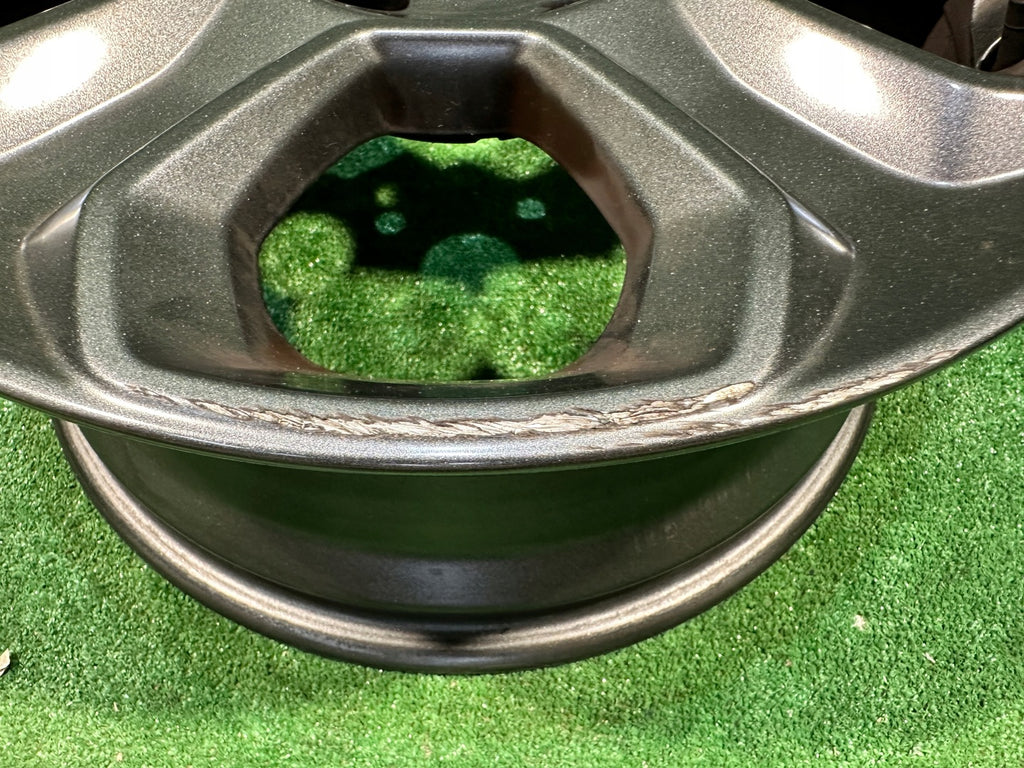 1x Alufelge 16 Zoll 6.5" 4x108 37 5ET GN15-B2B Ford Ecosport Rim Wheel