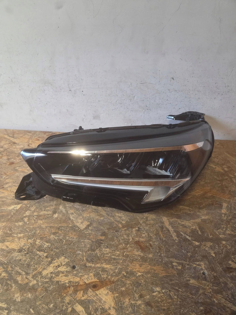 Frontscheinwerfer Opel Corsa F 39162653 LED Links Scheinwerfer Headlight SCH5992030614dk