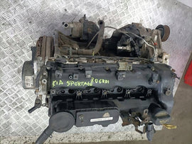 Motor Kia Sportage D4HA 2.0 CRDI Diesel Engine Unkomplett