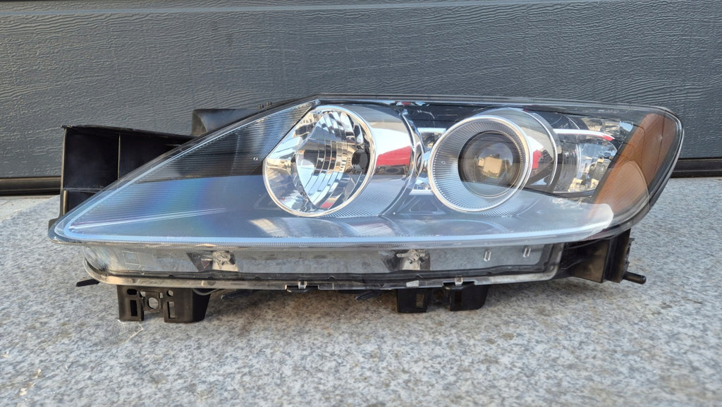 Frontscheinwerfer Mazda Cx7 Xenon Links Scheinwerfer Headlight SCH5661035177yy