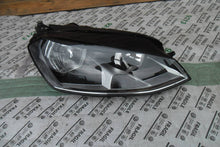 Laden Sie das Bild in den Galerie-Viewer, Frontscheinwerfer VW Golf VII 5G1941006 Rechts Scheinwerfer Headlight SCH9975553848tv
