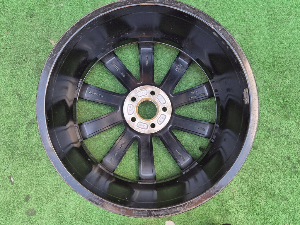 1x Alufelge 19 Zoll 5x108 31423852 Volvo Xc60 Rim Wheel FEL9660374745qe