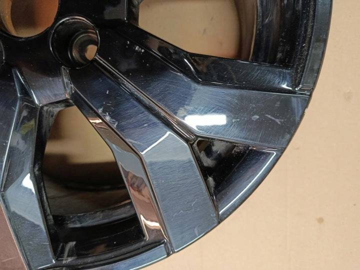 1x Alufelge 16 Zoll 6.5" 4x100 45ET 403009410R Dacia Sandero III Clio 1 V FEL5258436780fe