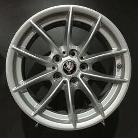 4x Alufelge 16 Zoll 6.5