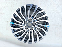 Laden Sie das Bild in den Galerie-Viewer, 1x Alufelge 17 Zoll 7.5&quot; 5x108 55ET Glanz Graphit JM2C1007A1 Ford Focus IV Mg