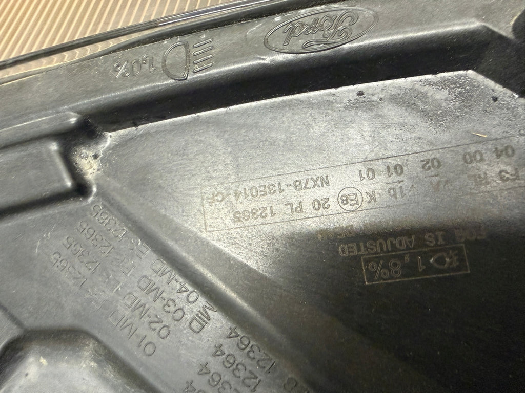 Frontscheinwerfer Ford Focus NX7B-13E014-CF LED Rechts Scheinwerfer Headlight SCH6978897450av