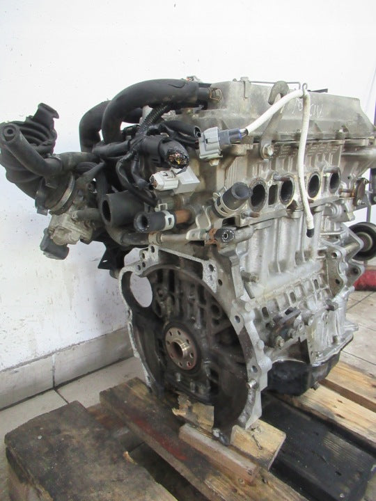 Motor Toyota Corolla Avensis 3ZZ-FE 1.6 VVTI 110PS 81kW 185TKm Benzin Komplett MOT6019983564xt