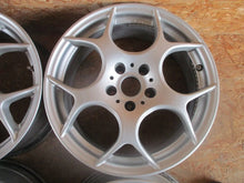 Laden Sie das Bild in den Galerie-Viewer, 4x Alufelge 17 Zoll 7.5" 5x112 35ET KBA44461 Audi Rim Wheel FEL2778259733km