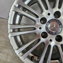 Laden Sie das Bild in den Galerie-Viewer, 4x Alufelge 16 Zoll 6.0" 5x112 46ET A1694012102 Mercedes-Benz W168 W177 W245 FEL9158324587hm