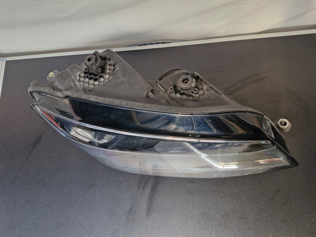 Frontscheinwerfer VW Caddy 2K1941016B Rechts Scheinwerfer Headlight SCH3528772773gp