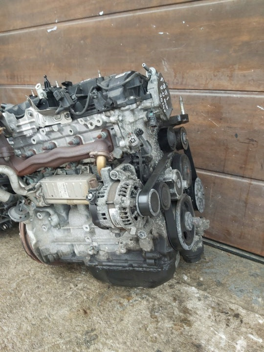 Motor Toyota Avensis Verso 1AD-FTV 2.0 2013 Diesel Engine Komplett MOT8896883840jz