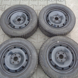 1x Alufelge 16 Zoll 6.5