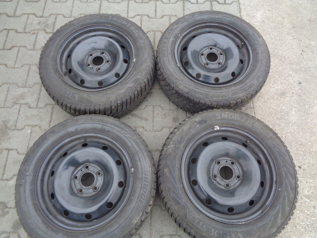 1x Alufelge 16 Zoll 6.5" 5x114.3 47ET Renault Megane III Scenic Rim Wheel FEL5920542810pa