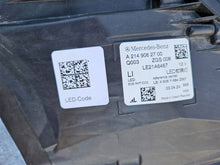 Load image into Gallery viewer, Frontscheinwerfer Mercedes-Benz A2149062700 LE21A6467 Rechts oder Links SCH3699450834rj