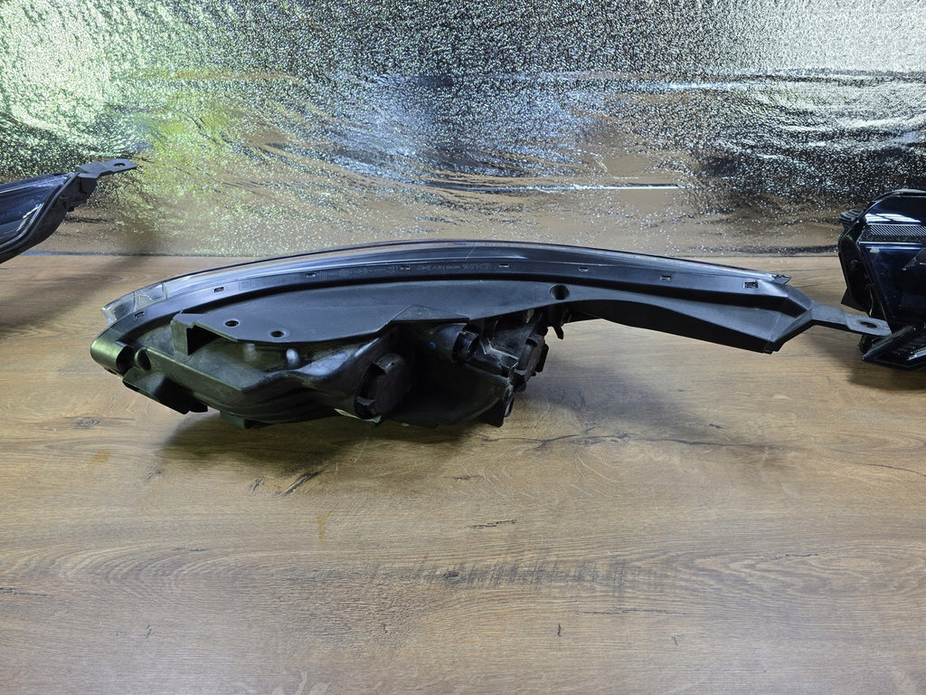 Frontscheinwerfer Kia Ceed J7921-22040 Rechts Scheinwerfer Headlight