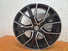 Load image into Gallery viewer, 1x Alufelge 20 Zoll 8.0" 5x112 39ET Glanz Silber 80A601025BP Audi Q5 Rim Wheel FEL4238459711ei