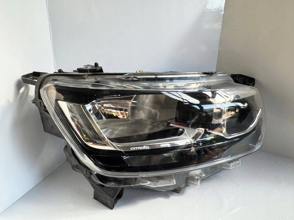 Frontscheinwerfer Citroën Berlingo 9816824780 901461200PBK90146120 Rechts SCH5525533852xt