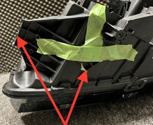Laden Sie das Bild in den Galerie-Viewer, Frontscheinwerfer Ford R2KB13E017CG 175148R00 01078799900010R2KB13E017CG Links SCH7973602338cr