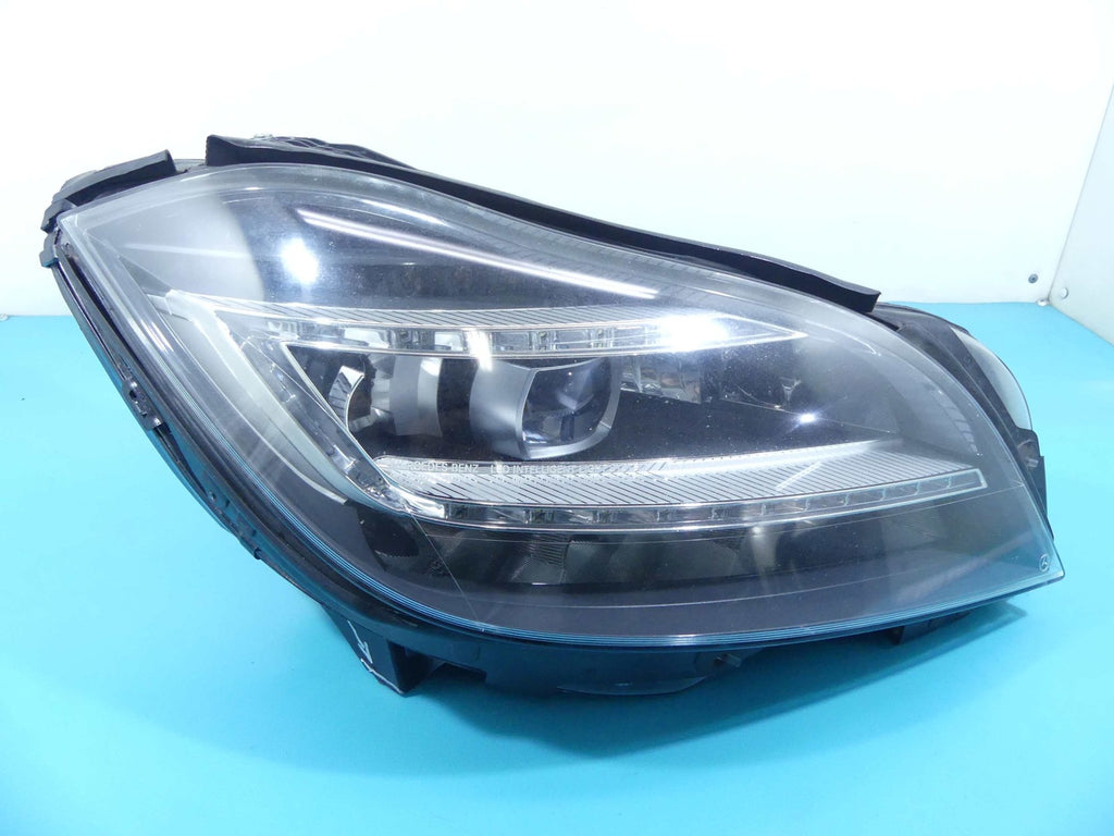 Frontscheinwerfer Mercedes-Benz Cls A2188209261 LED Rechts Headlight