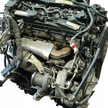 Laden Sie das Bild in den Galerie-Viewer, Motor Mercedes-Benz W204 OM651911 2.2 CDI 234TKm Diesel Engine Komplett MOT9481811577pb