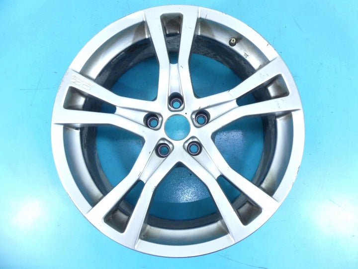 1x Alufelge 19 Zoll 8.0" 5x114.3 40ET 01692206 Nissan Juke Rim Wheel FEL4485749850zd