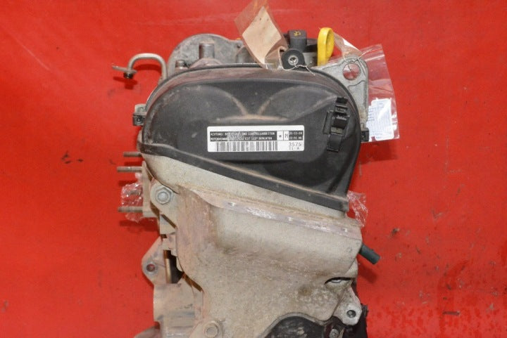 Motor Skoda Fabia III CJZC CJZD 1.2 TSI 110PS 2016 Benzin Engine Unkomplett MOT4790689558un