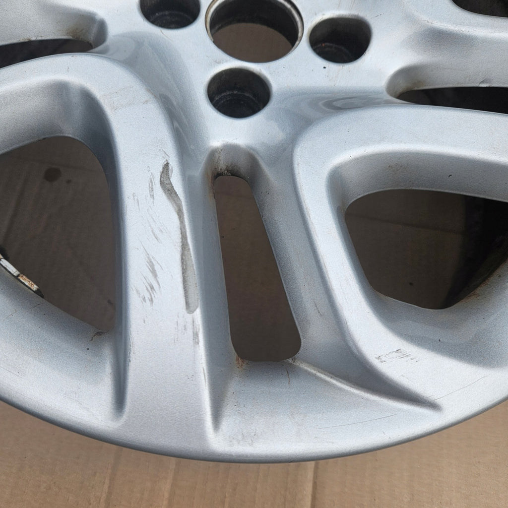 1x Alufelge 17 Zoll 6.5" 4x100 40ET 403008829R Renault Captur I Rim Wheel FEL8348335857vm