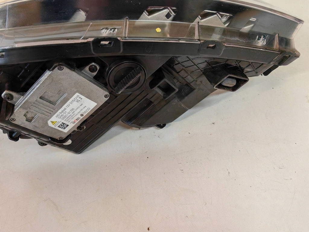 Frontscheinwerfer Kia Ceed Xenon Rechts Scheinwerfer Headlight