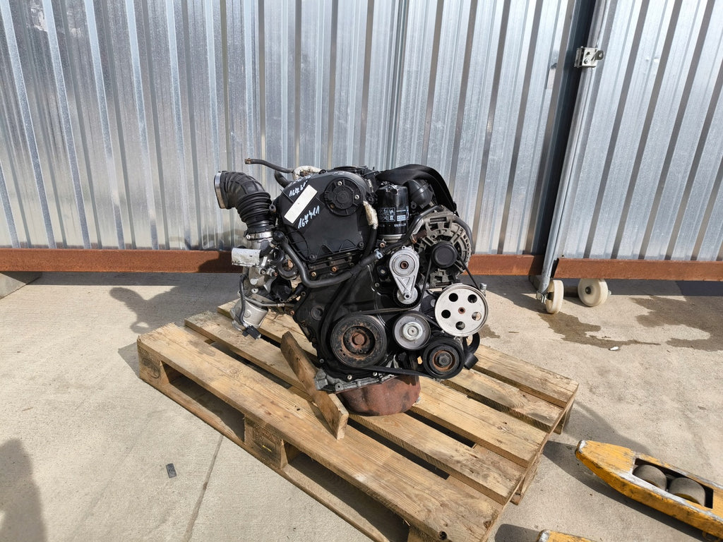 Motor Audi A5 A4 CABB 1.8 TFSI 160PS 118kW Benzin Engine Komplett