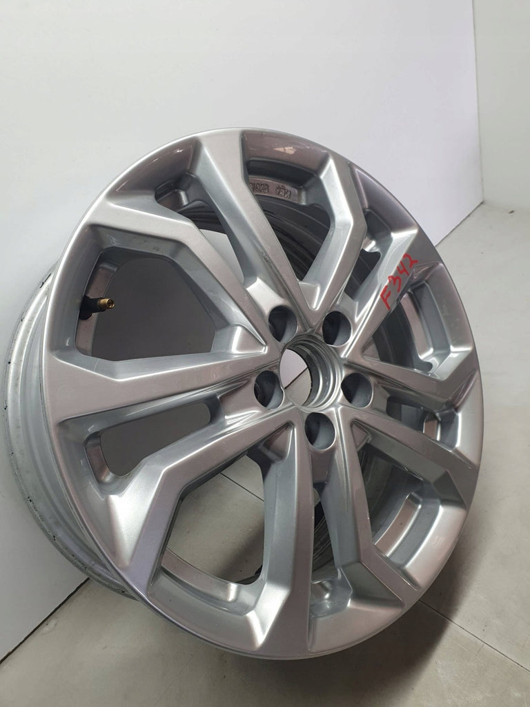 1x Alufelge 16 Zoll 6.5" 5x114.3 45ET TTAZ0SA45 Toyota Avensis Rim Wheel FEL7386082483ma