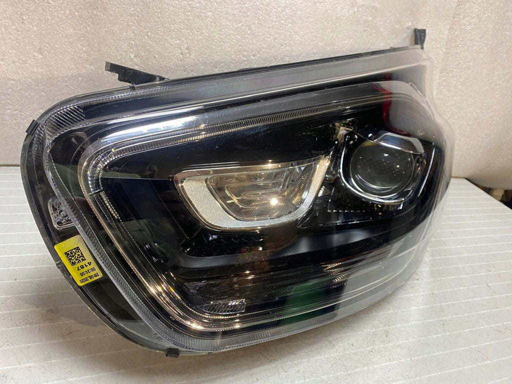 Frontscheinwerfer Ford Transit Custom JK21-13D153-BJ Xenon Links Headlight SCH3289867844zo