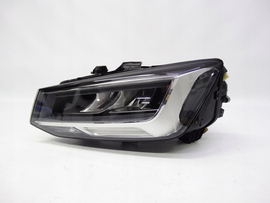 Frontscheinwerfer Audi Q2 81A941011 LED Links Scheinwerfer Headlight SCH2140893288wp