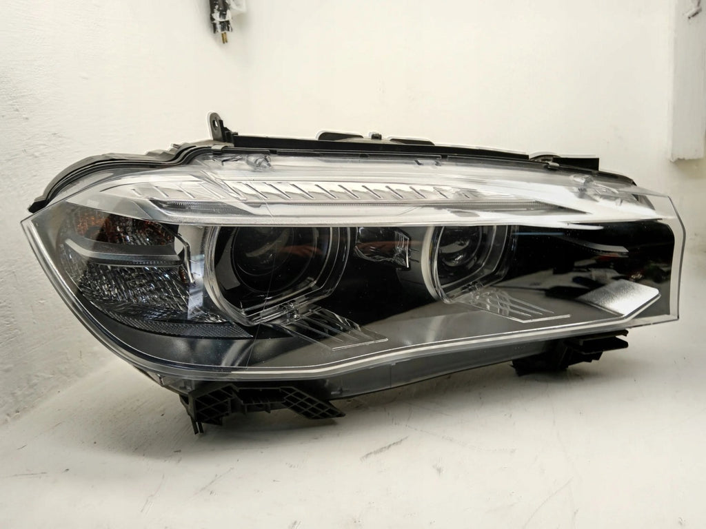 Frontscheinwerfer BMW X6 F16 7290056 Rechts Scheinwerfer Headlight SCH8307626956lq